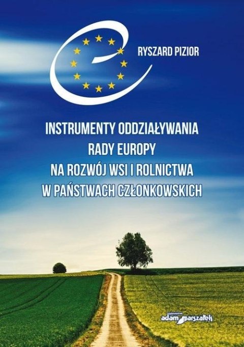 Instrumenty oddziaływania Rady Europy na rozwój...