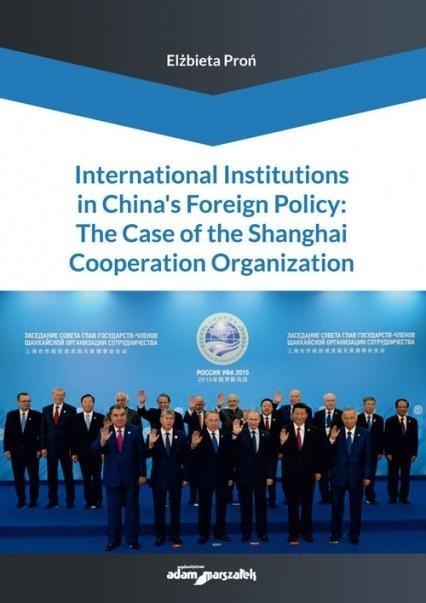 International Institutions in China's Foreign...