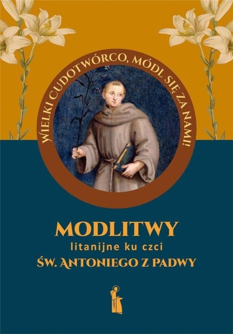 Modlitwy litanijne ku czci św. Antoniego z Padwy