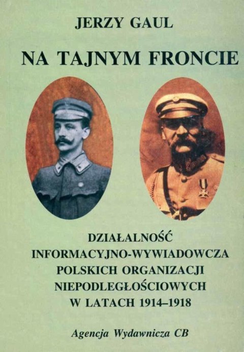 Na tajnym froncie