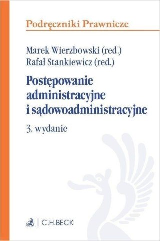 Postępowanie administracyjne i sądowoadministr..