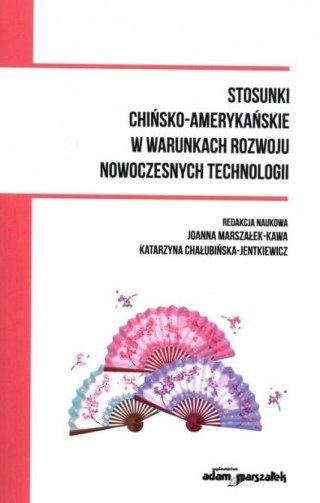 Stosunki chińsko-amerykańskie w warunkach...