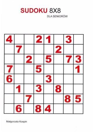 Sudoku 8x8