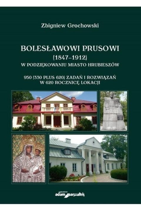 Bolesławowi Prusowi (1847-1912) Bolesławowi Prusowi (1847-1912)