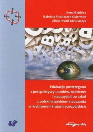 Edukacja postrzegana z perspektywy uczniów..