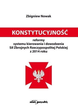 Konstytucyjność reformy systemu kierowania...