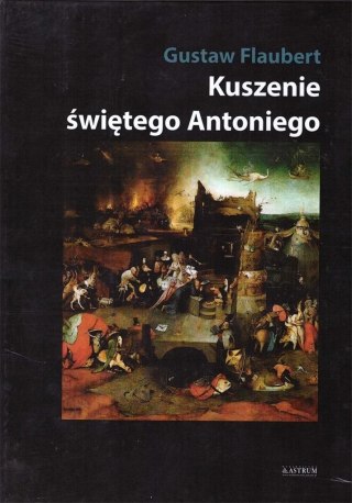 Kuszenie świętego Antoniego TW