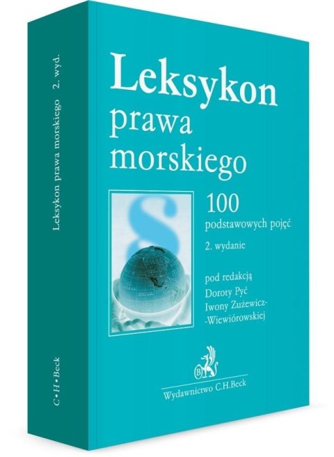 Leksykon prawa morskiego. 100 podstawowych pojęć