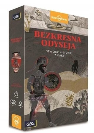 Myriorama Bezkresna Odyseja PL ALBI