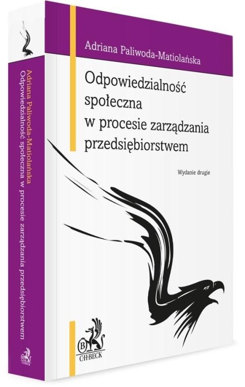 Odpowiedzialność społeczna w procesie...