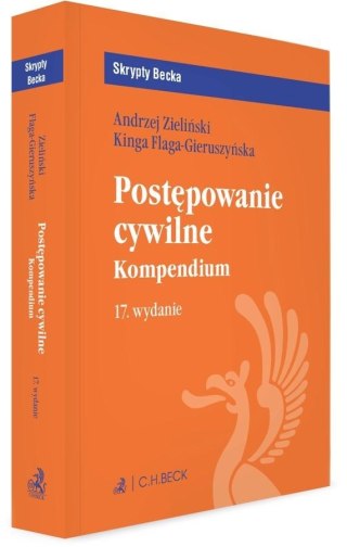 Postępowanie cywilne. Kompendium w.17