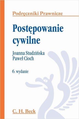 Postępowanie cywilne w.6