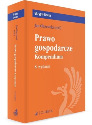 Prawo gospodarcze. Kompendium w.8