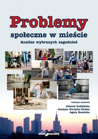 Problemy społeczne w mieście