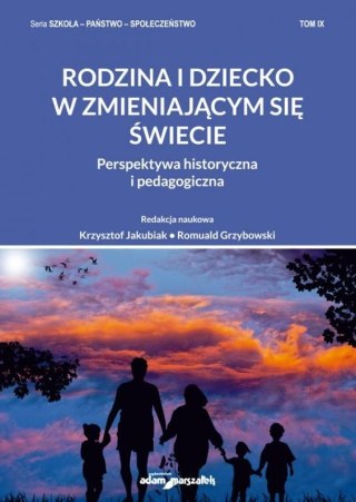 Rodzina i dziecko w zmieniającym się świecie