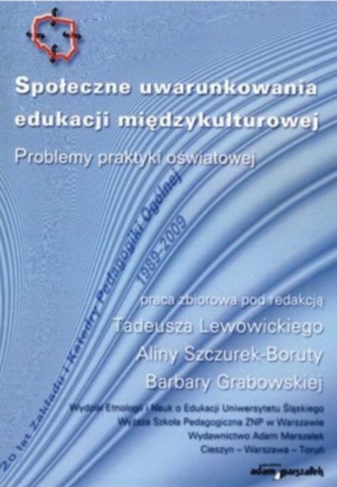 Społeczne uwarunkowania edukacji międzykulturowej