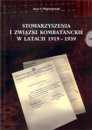 Stowarzyszenia i związki kombatanckie w 1919-1939