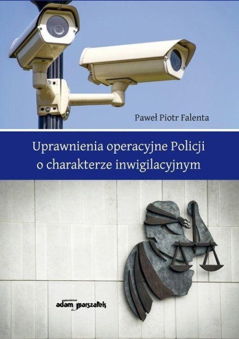 Uprawnienia operacyjne Policji o charakterze... Uprawnienia operacyjne Policji o charakterze...
