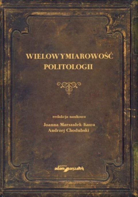 Wielowymiarowość politologii