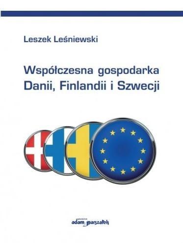 Współczesna gospodarka Danii, Finlandii i Szwecji