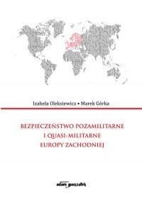 Bezpieczeństwo pozamilitarne i quasi