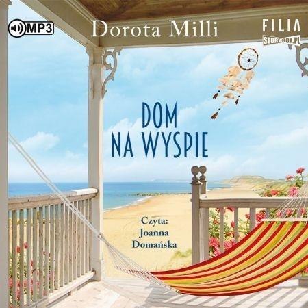 Dom na wyspie. Audiobook