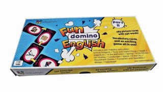 Fun English Domino part II CREATIVO