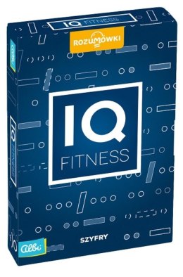 IQ Fitness - Szyfry ALBI