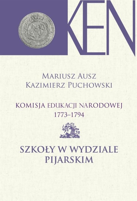 Komisja Edukacji Narodowej 1773-1794 T.9