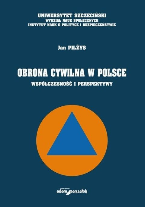 Obrona cywilna w Polsce