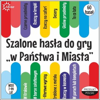 Państwa Miasta ABINO