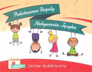 Podstawowe reguły nabywania języka. Od kogo?