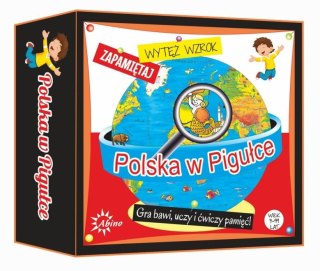 Polska w pigułce ABINO