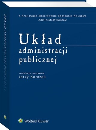 Układ administracji publicznej