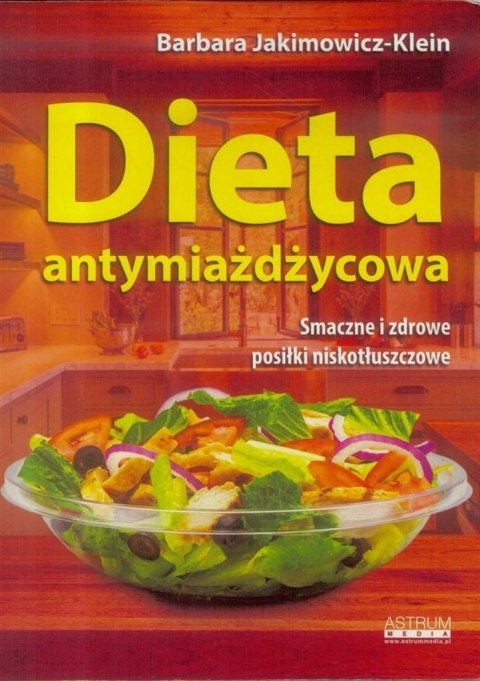 Dieta antymiażdżycowa