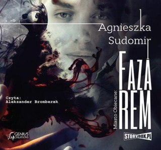 Faza REM audiobook