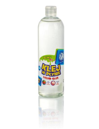 Klej w płynie transparentny 500ml ASTRA