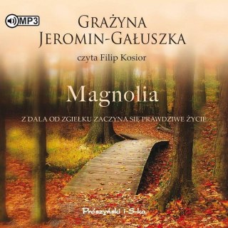 Magnolia audiobook