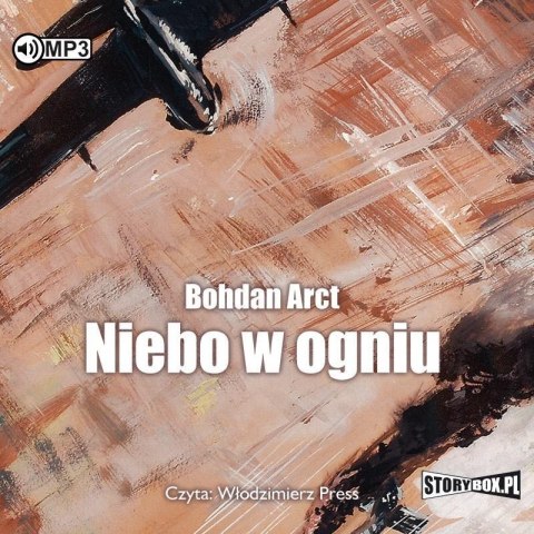 Niebo w ogniu audiobook