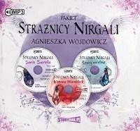 Pakiet Strażnicy Nirgali audiobook