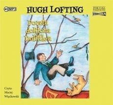 Poczta doktora Dolittle'a audiobook