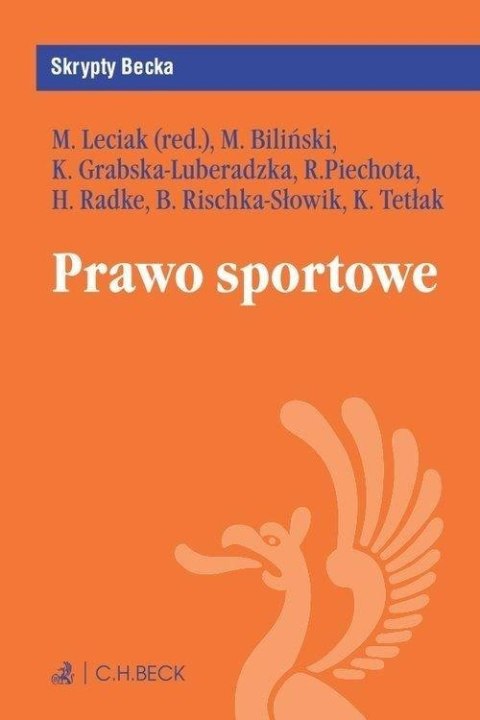 Prawo sportowe