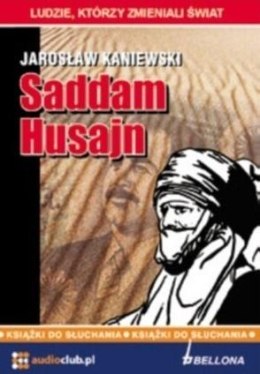 Saddam Husajn. Audiobook