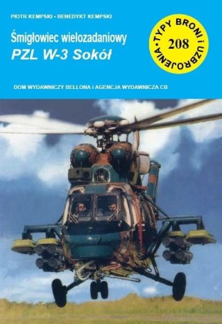 Śmigłowiec wielozadaniowy PZL W-3 Sokół