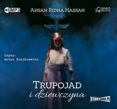 Trupojad i dziewczyna audiobook