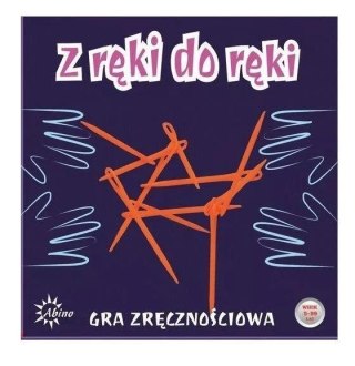 Z ręki do ręki ABINO