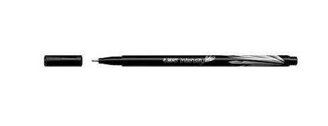 Cienkopis Intenstity Fine czarny (12szt) BIC Cienkopis Intenstity Fine czarny (12szt) BIC