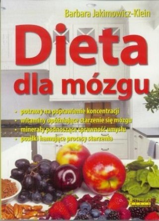 Dieta dla mózgu