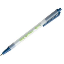 Długopis Eco Clic Stic niebieski (50 szt) BIC