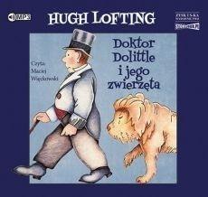 Doktor Dolittle i jego zwierzęta. Audiobook